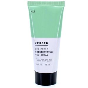 Versed Dew Point moisturizing gel-cream ⚡️ 2/$12 deal available - full-sized NIB